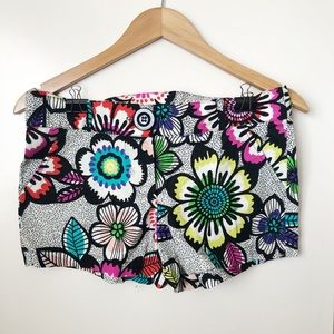 Uncle Earl Printed Shorts XS